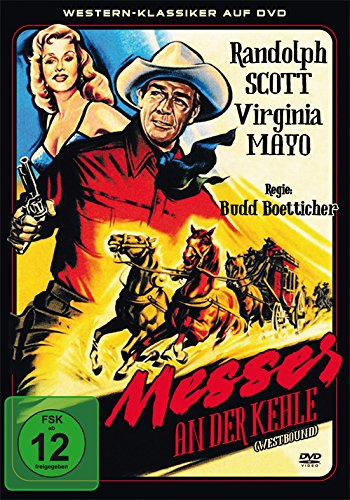 Preisvergleich Produktbild Messer an der Kehle