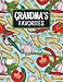 Produktbild Grandma's Favorites: Blank Recipe Book to Fill In With Space for Photos - Tortiglioni Ingredients (Extra Large Empty Cookbooks, Band 46)