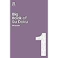 Big Book of Su Doku Book 1: a bumper sudoku book for adults containing 300 puzzles (Richardson Puzzle Books)