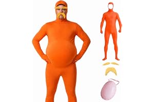 Greenscreen kostym helkroppsdräkt kostym Gru Halloween kostym karneval
