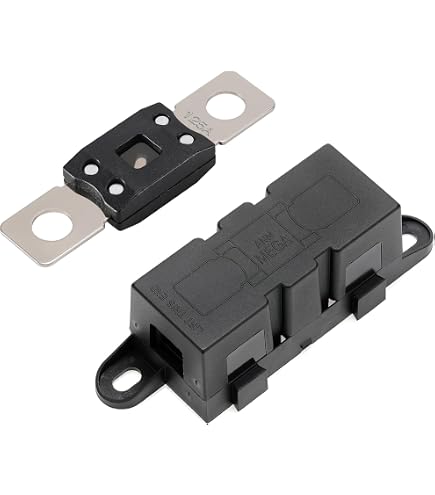 2er-Set 4-polige Sammelschiene (48V / 250A) Mit Abd Produktbild-Vorschau 3