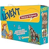 Levent T&uuml;rkiye&rsquo;yi Geziyorum 1 - (5 Kitap Set)