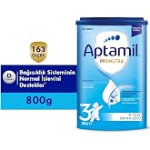 Aptamil 3 Prebiyotikli Devam S&uuml;t&uuml; 800 Gr