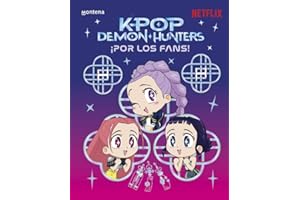 KPop Demon Hunters: ¡Por los fans! (Montena)