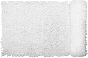 Bvawtrs Hunting Explorer 150D Tarnnetz Tarnnetze für Autoabdeckungen Zeltschirm Camping Sonnenschutz Shooting Jagd Party Dekoration Fotografie Hintergrund (Customized)