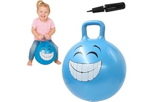 JAMARA Bouncy Balls with Pump