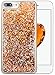 Produktbild iPhone 8 Plus Hülle,iPhone 7 Plus Hülle,Silikon Schutzhülle für iPhone 7 Plus,iPhone 8 Plus Glitzer Bling Hülle,Roreikes Luxus Schön Glänzend Glitzer Weiche TPU Abdeckung Crystal Silikon Tasche Schutzhülle Shinning Strass Rückseite Hülle Etui Cover für iPhone 7 Plus/8Plus