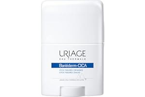 Uriage Bariederm Stick for Fissures Cracks, 22 g