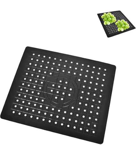 Romon Tapis Fond De Tiroir, Antiderapant Tapis Tiroir Cuisine EVA Non