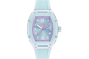 Ice-Watch - ICE boliday Kids - Montre pour enfant avec bracelet en silicone (Medium)