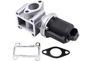 HouYeen EGR Valve for Al-FA Romeo 147 156 159 166 Brera GT Spider Fia-t Bravo mk2 Croma Stilo LAN-CIA Thesis O-pel Vaux-Hall Astra H Signum Vectra C Zafira B S-aab 93 95
