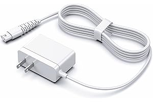 SGEOYPIL Charger Adapter for Magic Wand Hitachi Rechargeable Cordless Massager HV-270, Magic Wand Plus HV-265 Replacement Original Power Supply Cord (Just for Magic Wand HV265 HV270 Massager)