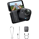 Insta360 GO Ultra Siyah standart paket