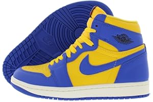 NIKE Jordan WMNS Air Jordan 1 Mid SE DO6699 200 pour Femme, Citron Vif/Blanc, Pointure 39, Blanc Citron, 40.5 EU