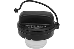 Deror Car Oil Fuel Filler Cap with Line SHJ 17670‑SJA‑013 Replacement for Honda Accord Modified Jazz, Auto Accessories, popular