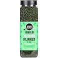 Urban Platter Dried Aonori Flakes, 100g (Dried Green Laver, Umami Enhancer, Nori Flakes, Authentic Japanese Seasoning for Ramen, Okonomiyaki, Yakisoba, Onigiri and Udon)