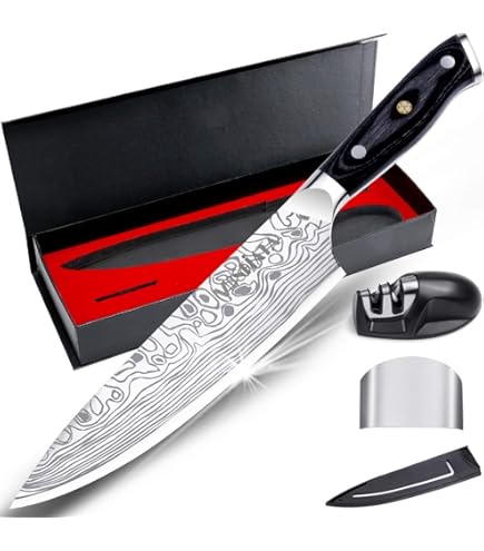 Forbici Trinciapollo Carlo Cracco - Acciaio Inox, Lame Seghettate, Impugnatura Pakkawood