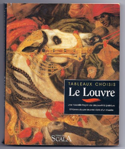 couverture de : Le Louvre