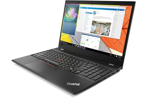 Lenovo Portátil Notebook con procesador Intel Core i5 • Pantalla 14" • RAM 8 GB • SSD 256 GB • Sistema operativo WIN 11 PRO y Office 365 • Entradas LAN HDMI USB tipo C • Ratón