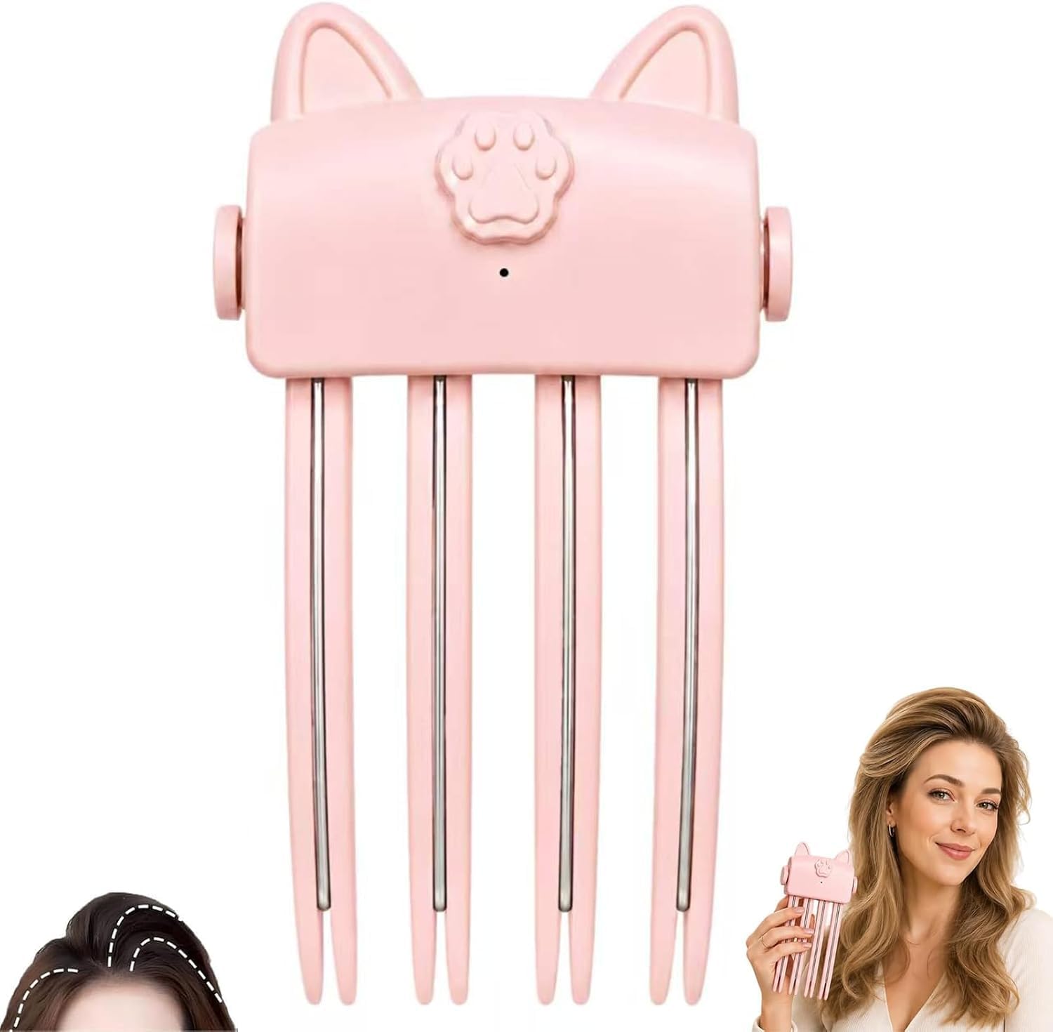 Faut-il Acheter le Pinces chauffantes sans fil rechargeables pou (Sélection) ? Notre Avis