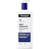 Neutrogena Yoğun Nemlendirici Parf&uuml;ml&uuml; V&uuml;cut Losyonu (400 ml)&mdash; Kuru ciltler i&ccedil;in v&uuml;cut nemlendiricisi &mdash; Pro-Seramid ve Gliser