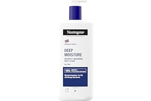 Neutrogena Norwegian Formula Deep Moisture