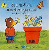 Cover zum Buch Ben und sein Schmetterlingsgarten