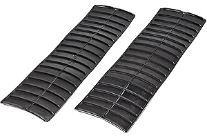 ‎FROLI Froli Gripmatten-Set – Anfahrhilfe & Traktionsmatten (2 STK, 750 × 245 mm) – sicheres Fahren bei Sand, Schlamm & Schnee – Made in Germany