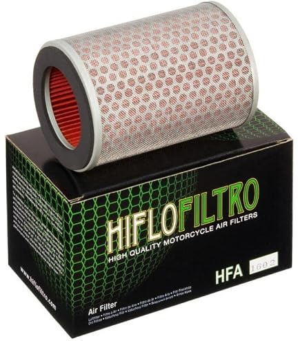 KIMISS Motorrad-Luftfilter Für CB250 / CB600 / CB600F (Hornet) – Baumwollgaze-Material, 1998-2005 – Ersatzfilter Für Originalen Luftfilterkasten