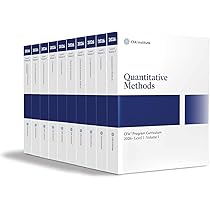 Buy 2026 CFA Level 1 KPLN SCHW Study Notes with 4 Syllabus Guides