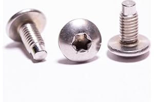 BLAM BLUMKRAFT 3x Vis Compatible avec Peugeot Citroen DS OEM 190449 VIS INOX pour filtre à gasoil