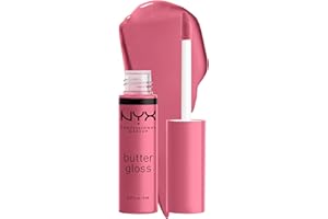 NYX Professional Makeup Butter Gloss 15 Angel Food Cake