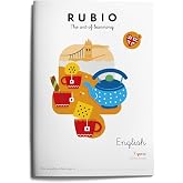 Rubio English 9 years advanced | Cuaderno para aprender y repasar ingl&eacute;s a partir de 9 a&ntilde;os: 8