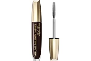 L'OREAL PARIS L'Oréal Paris - Mascara Volume Millions de Cils - Baume Brun - 8,9 ml