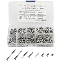 Ve Autofilettante A A Testa Conica In Acciaio RS PRO, Filettatura #10 - Foto 13