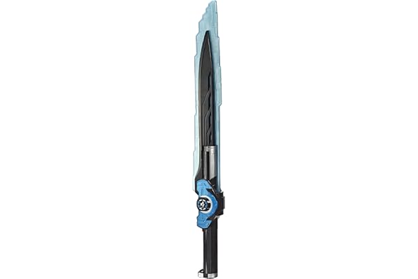 Power Rangers Sabre Électronique Beast-X Beast Morphers - Jouet d'épée