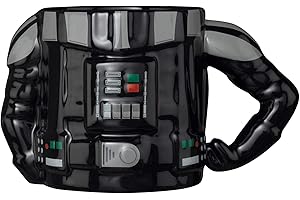 CABLEGUYS Exquisite Gaming 3D Darth Vader Arm Kubek - Not Machine Specific