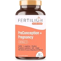 l-carnitine fertilit homme Complment alimentaire Nutri Pack Fertilit Couple | Complment