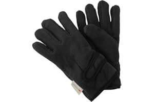 SSP Hats Thinsulate Kids Gloves with Strap