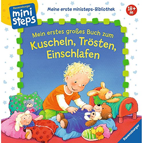Preisvergleich Produktbild Ravensburger 4054 Mein erstes großes Buch zum Kuscheln, Trösten, Einschlafen