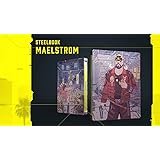 Cyberpunk 2077 Steelbook (Exclusive to Amazon.co.uk)