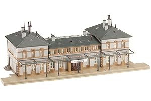 Faller 212114 - Stazione Karlsberg