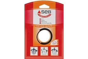 JOINT POUR AUTOCUISEUR SEB 10/12/18L ALU/INOX POUR PETIT ELECTROMENAGER - 790138