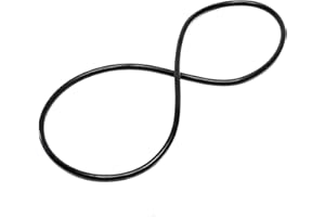 WILTEC Pieza de Repuesto: SunSun CPF-280/CPF-380/CPF-500 Tapa del Filtro con Junta tórica