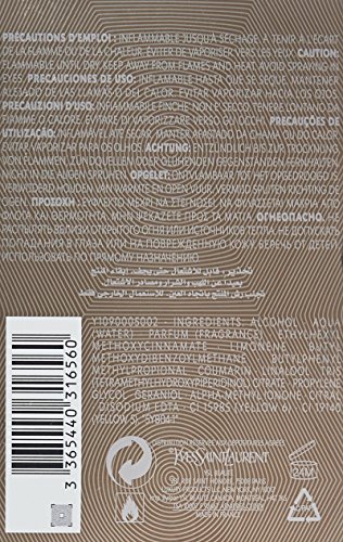 Yves Saint Laurent L Homme, homme/man, Eau de Toilette Vaporisateur, 100 ml - 2
