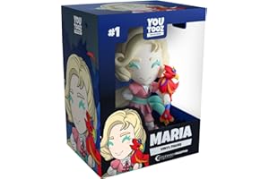 YOUTOOZ You Tooz Castlevania: Nocturne Vinyl Figurine Maria 11 cm