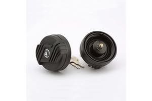 VIPA CAR PARTS Vipa Diesel Locking Fuel Cap Fits: FIAT DUCATO Van MAR 1994 to APR 2002 - Anti Theft
