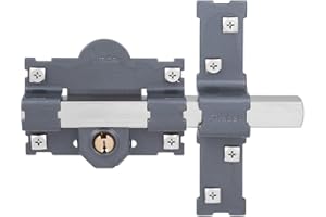 Fac seguridad traba - Cerrojo 101-l pintado