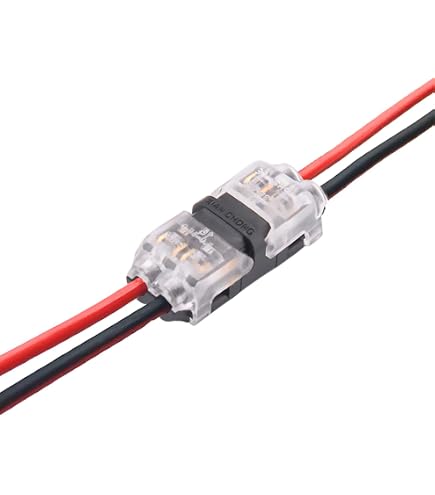 MKGT 2 Core Twin Red Black 12V 24V Auto Car Boat Automotive
