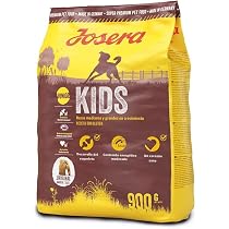 JOSERA Kids Premium Trockenfutter fr wachsende Hunde